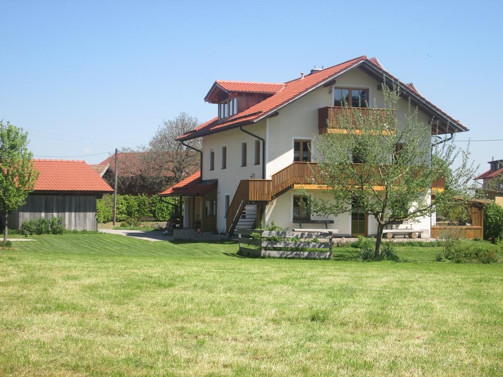 Westerndorf Ferienwohnung Rosalie מראה חיצוני תמונה