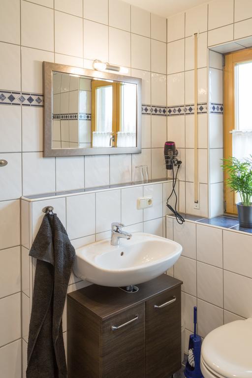 Westerndorf Ferienwohnung Rosalie מראה חיצוני תמונה
