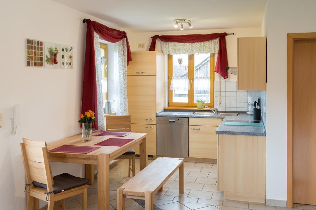 Westerndorf Ferienwohnung Rosalie מראה חיצוני תמונה