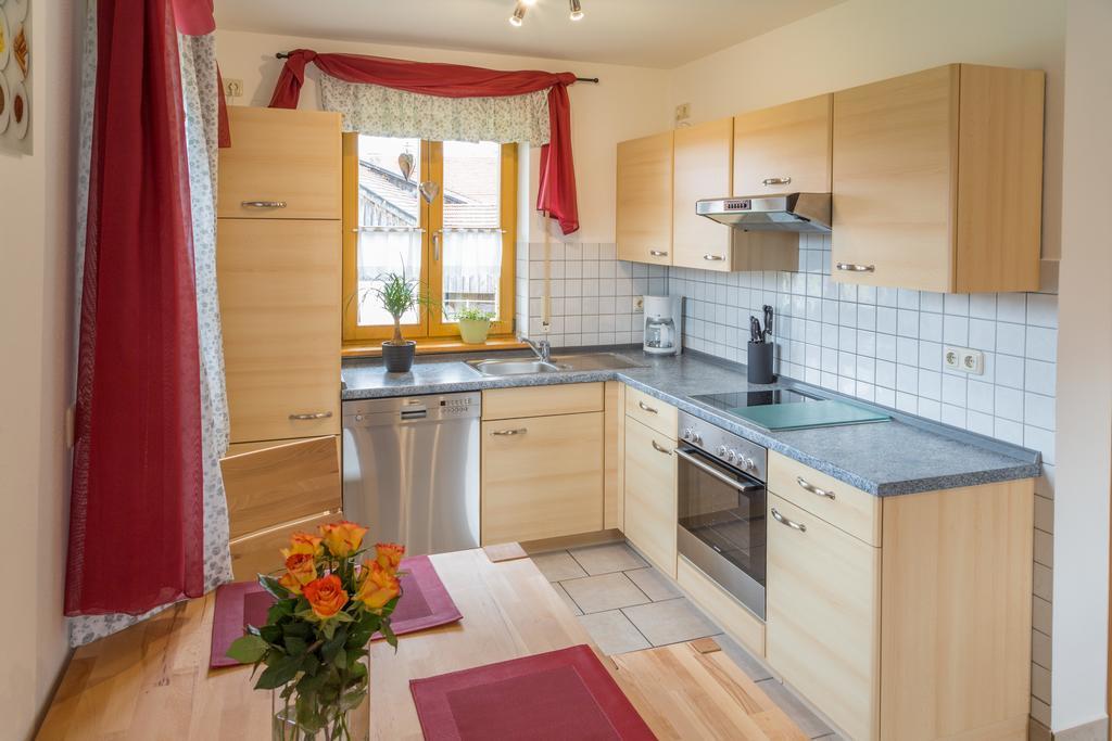 Westerndorf Ferienwohnung Rosalie מראה חיצוני תמונה