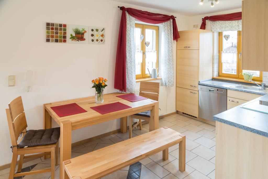 Westerndorf Ferienwohnung Rosalie מראה חיצוני תמונה